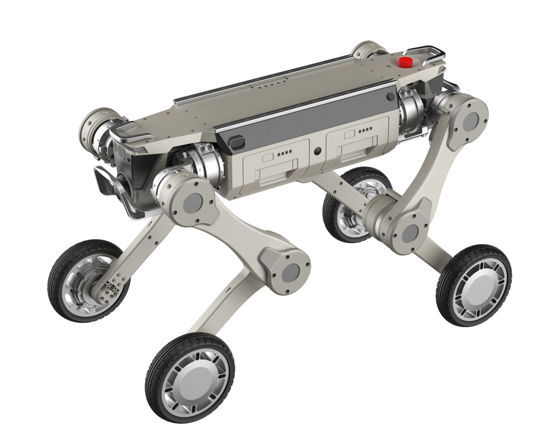 AgiBot D2 MaxPro